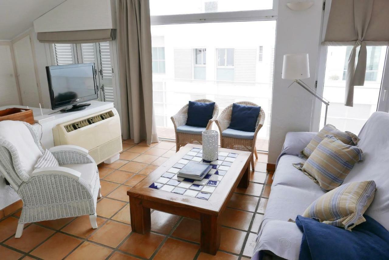Atico-Loft Frente Al Mar Con Piscina Y Parking Daire Altea Dış mekan fotoğraf