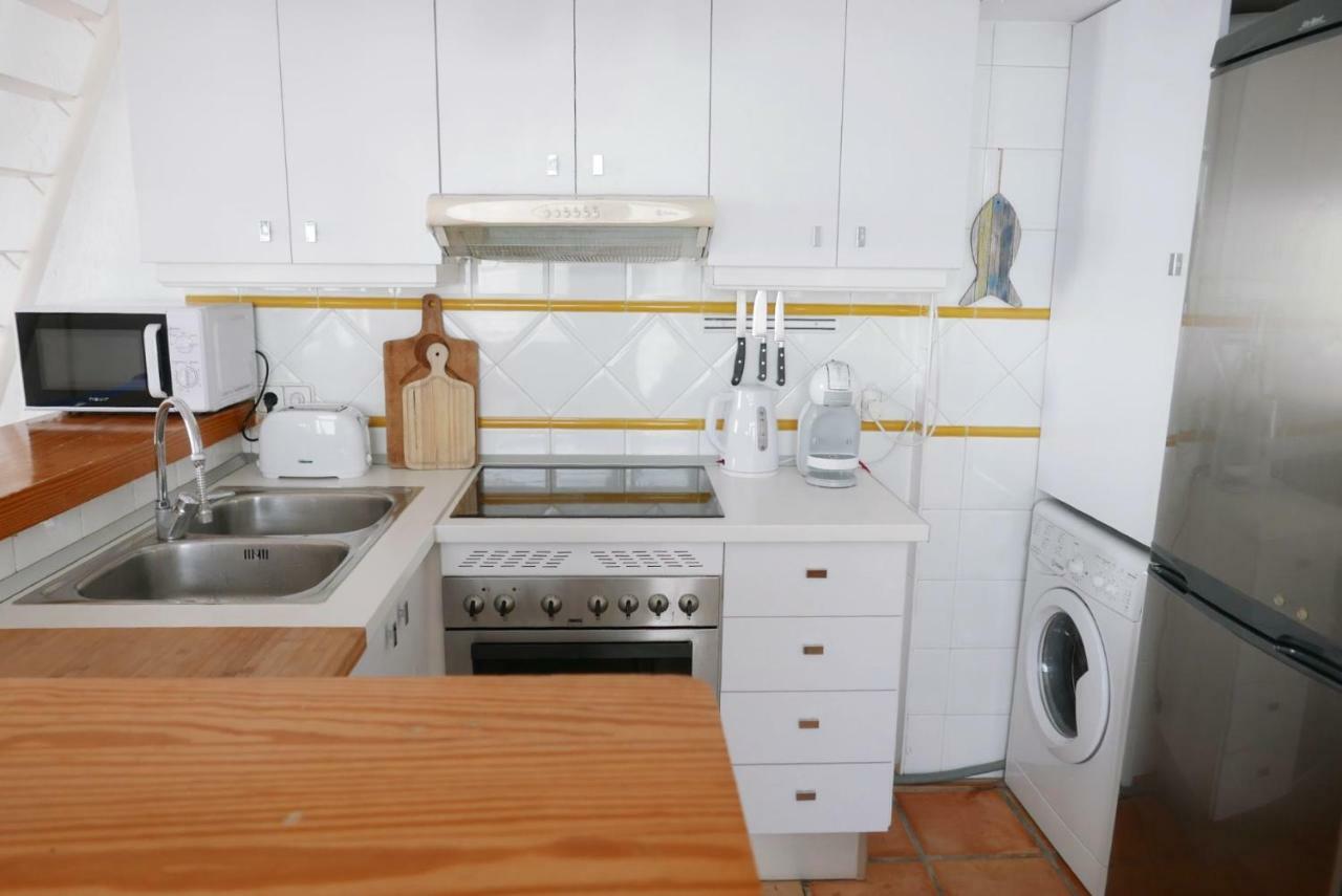 Atico-Loft Frente Al Mar Con Piscina Y Parking Daire Altea Dış mekan fotoğraf